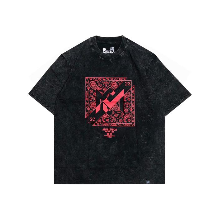MLSC BANDANA WASHED OVERSIZE | TEES