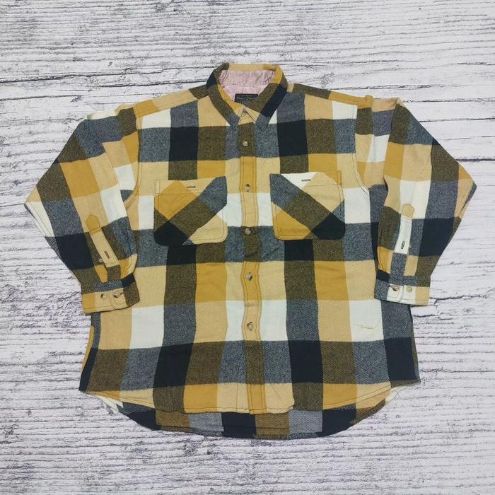kemeja PRACT STUDIO size XL
