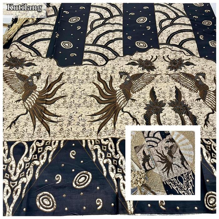 kain batik motif kayumanis