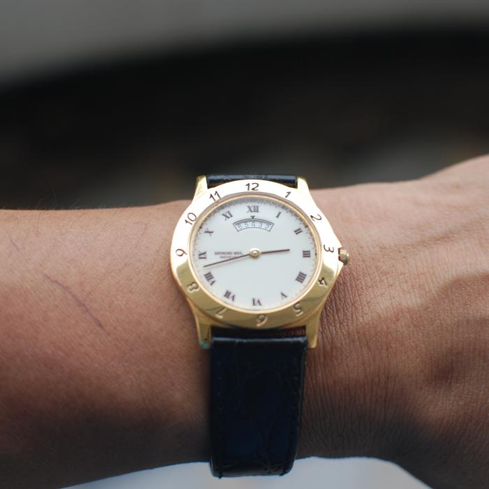 Jam Tangan Raymond Weil