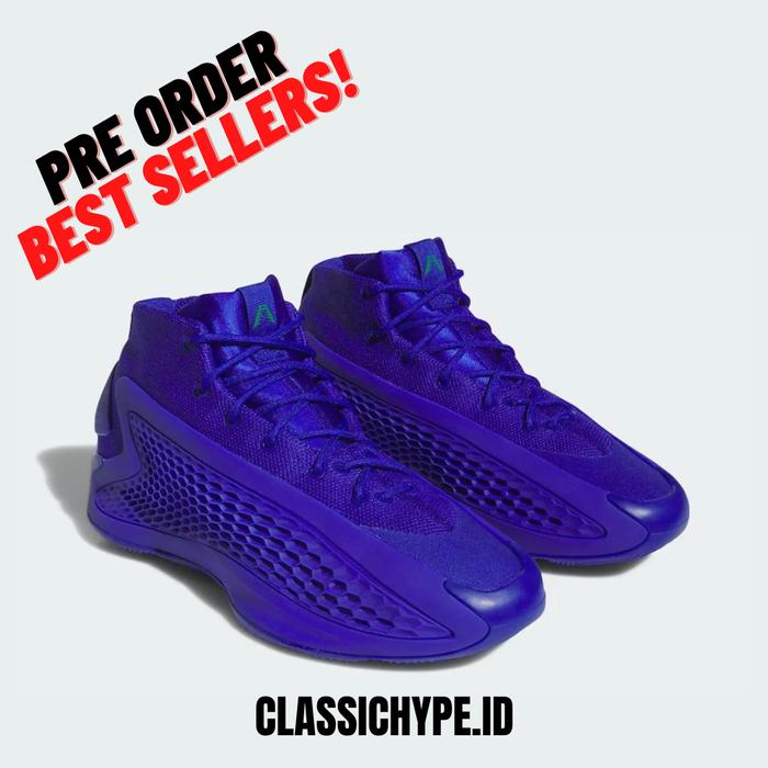 Adidas Ae 1 Velocity Blue