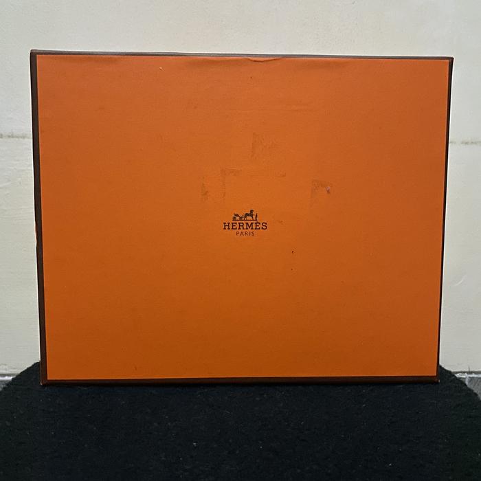 Preloved Box Hermes Authentic