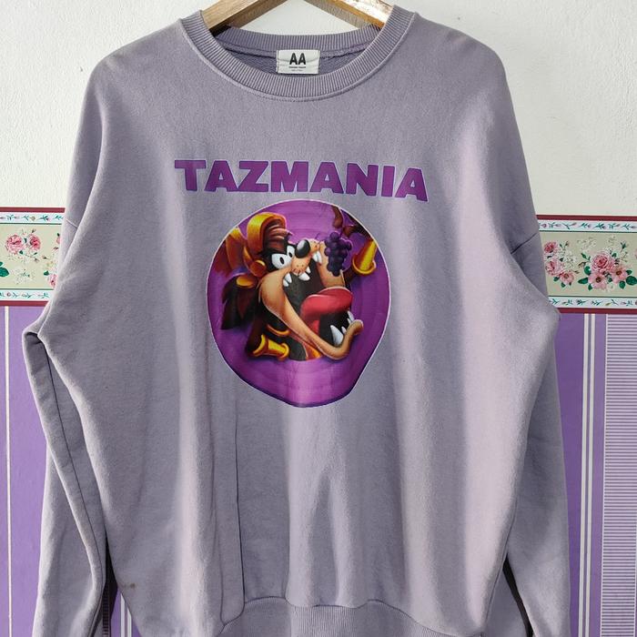 Crewneck Tazmania Awesome Apparel