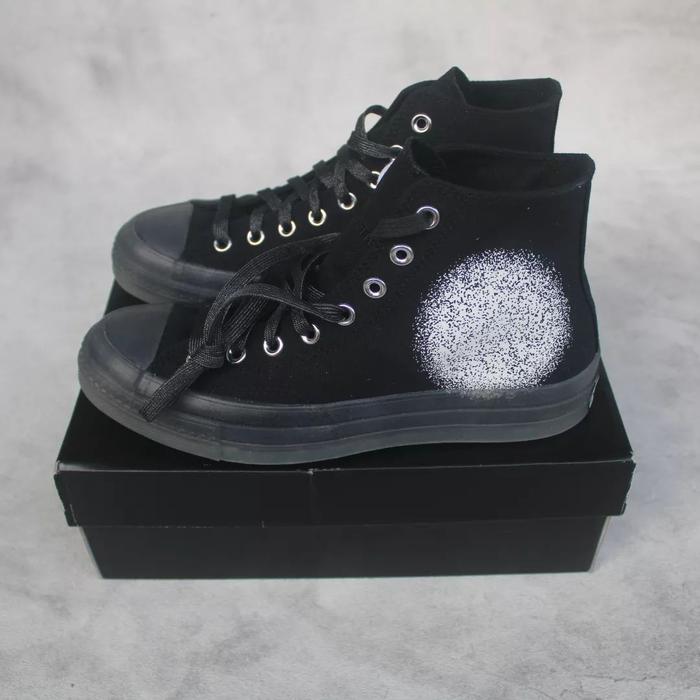Converse Ct As 1970s X Turnstile Hi Black