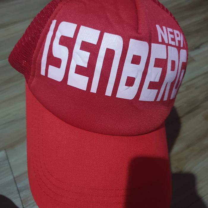 topi NEPA ISENBERG trucker