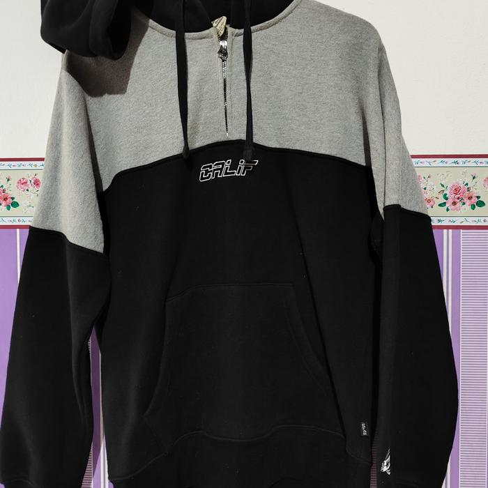 Hoodie WHO AU Half Zipper