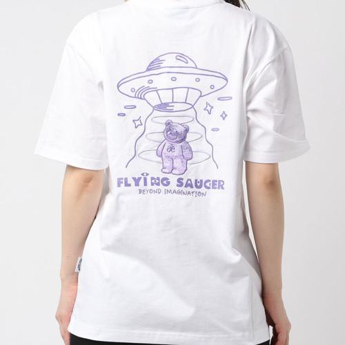 AMBLER flying saucer oversize tshirt original (74x120)