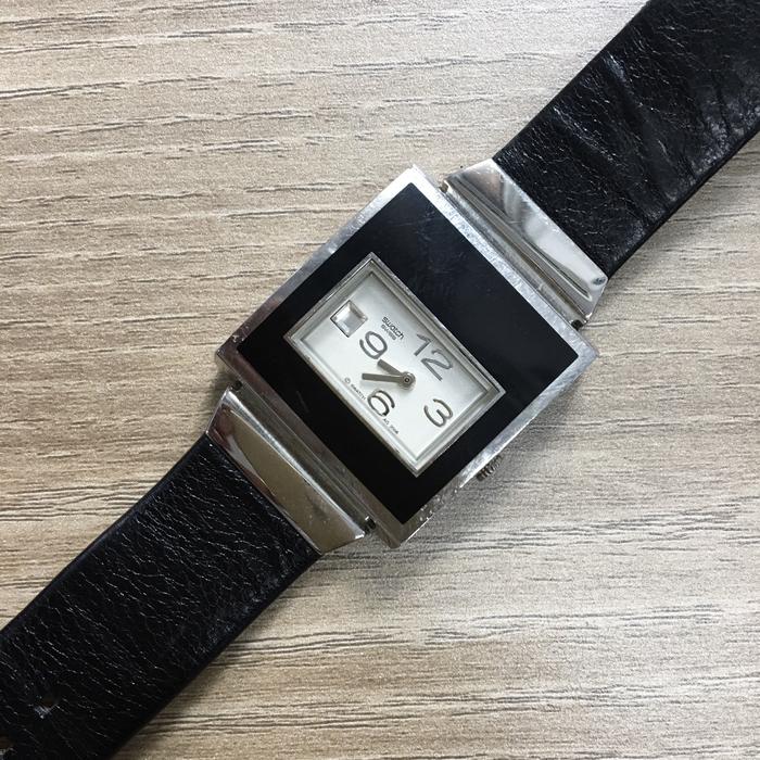 Swatch Square (original second)