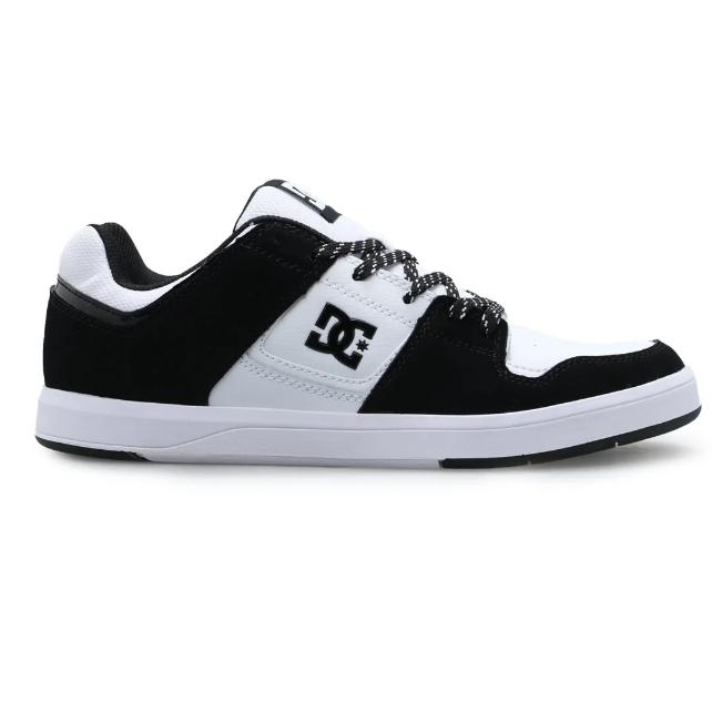 DC SHOES CURE WHITE BLACK CARBON