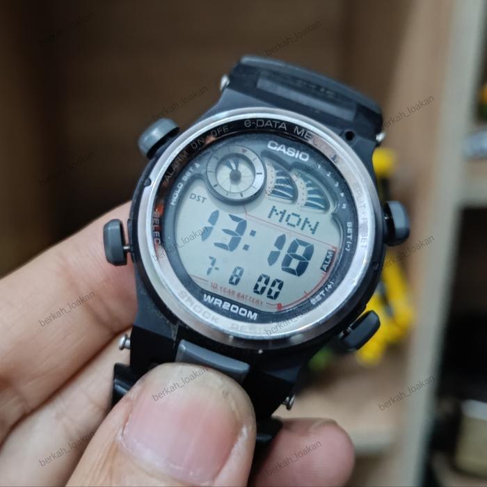 Casio G-Shock G 2900 jam tangan