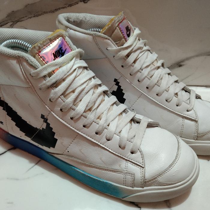 [LEBARAN SALE]  Nike Blazer Mid 77 Have A Good Game