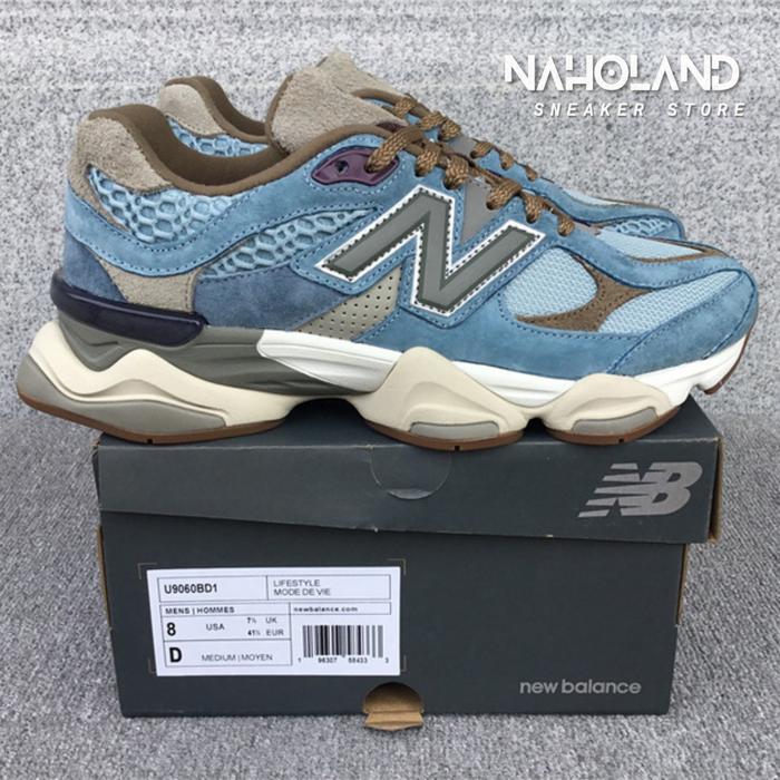 Sneakers NB 9060 Bodega Age of Discovery