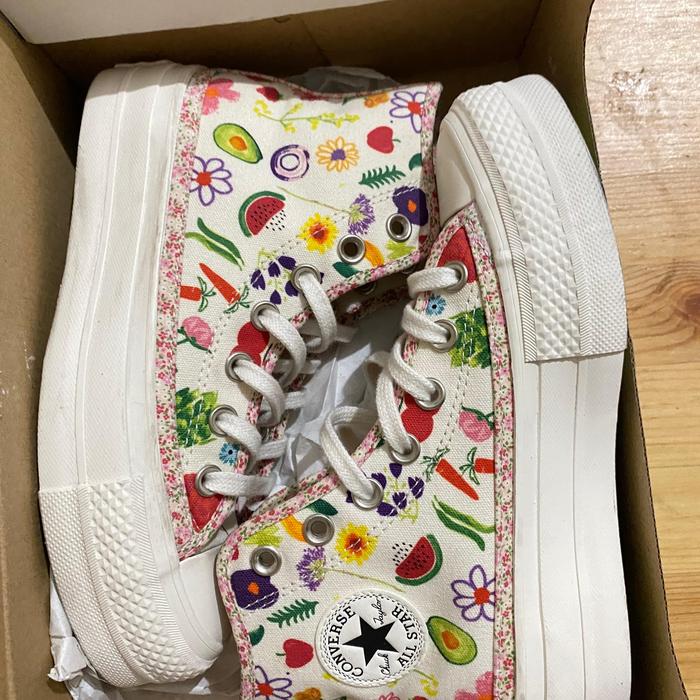 Converse chuck taylor all star x festival smoothie high top
