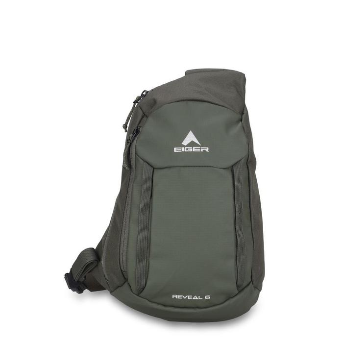 Tas Selempang Eiger Original 4 L FHFK 10.7 Reveal Sling Bag