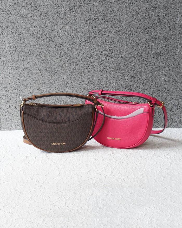 MK dover small half moon xbody