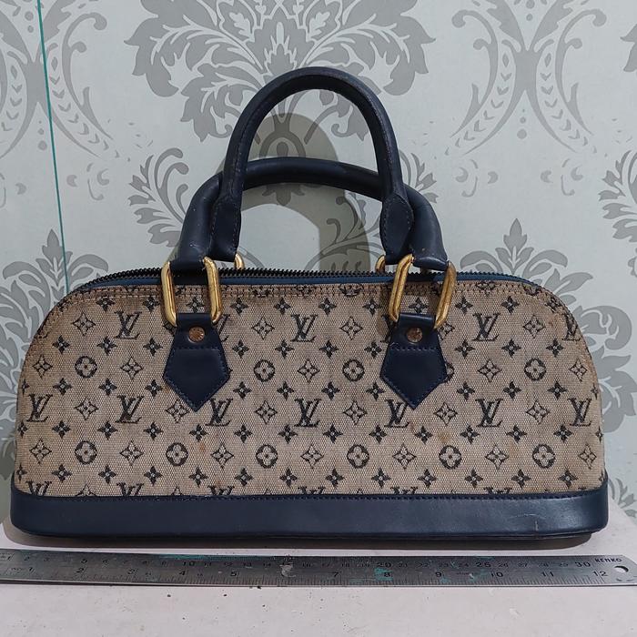 tas hand bag lv preloved