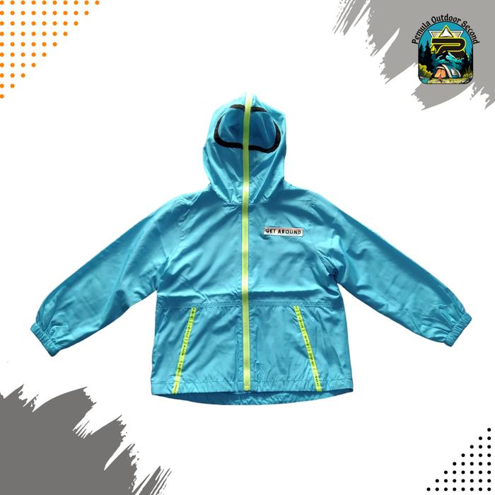 Jacket Kids OHOO KIDS Blue