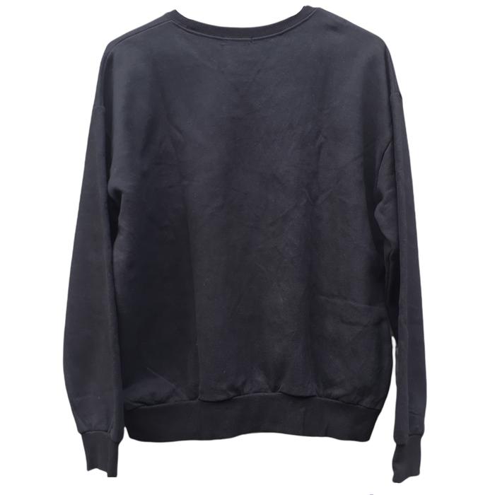 O-neck Sweater Dding Ddong