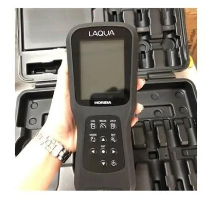 Horiba WQ-310 PH-K pH/ORP/EC/TDS/Res/Salt/DO/Ion Temperature Meter