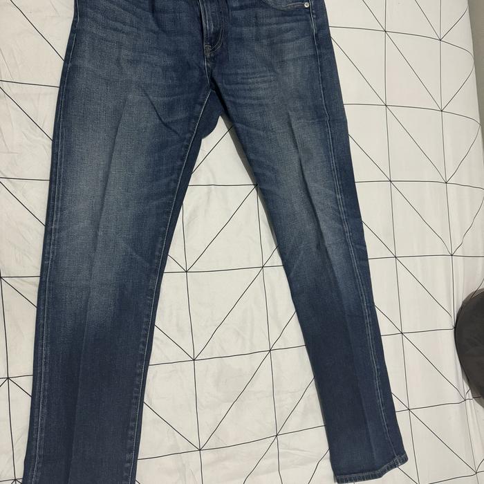 Preloved Uniqlo Selvedge Jeans