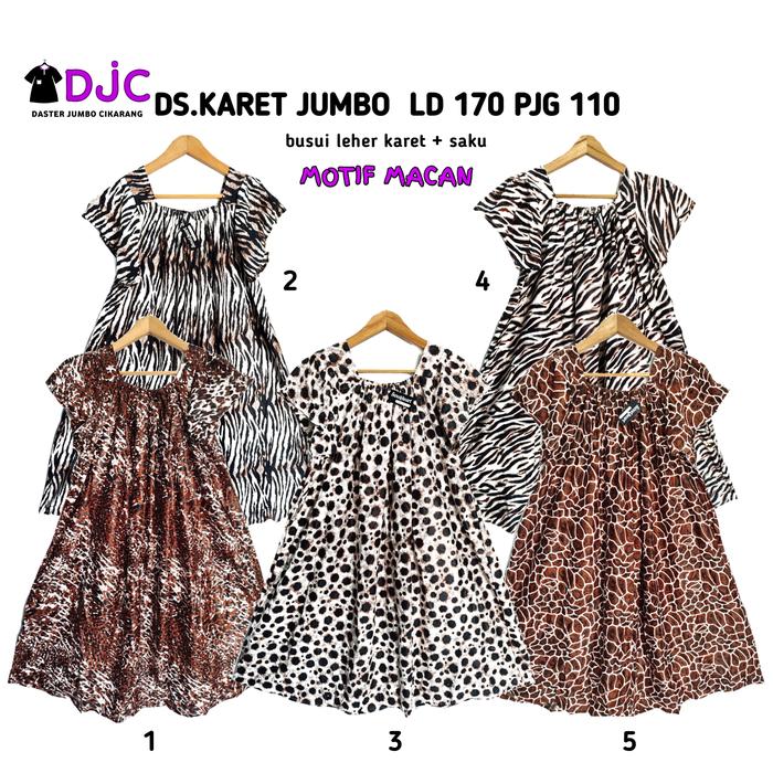 DASTER JUMBO LD 170 DASTER PAYUNG MODEL LEHER KARET JUMBO BIGSIZE