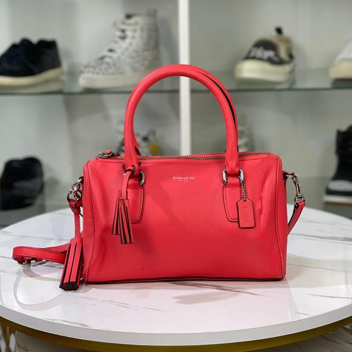 Coach Logo Bag - Coach Logo Bag