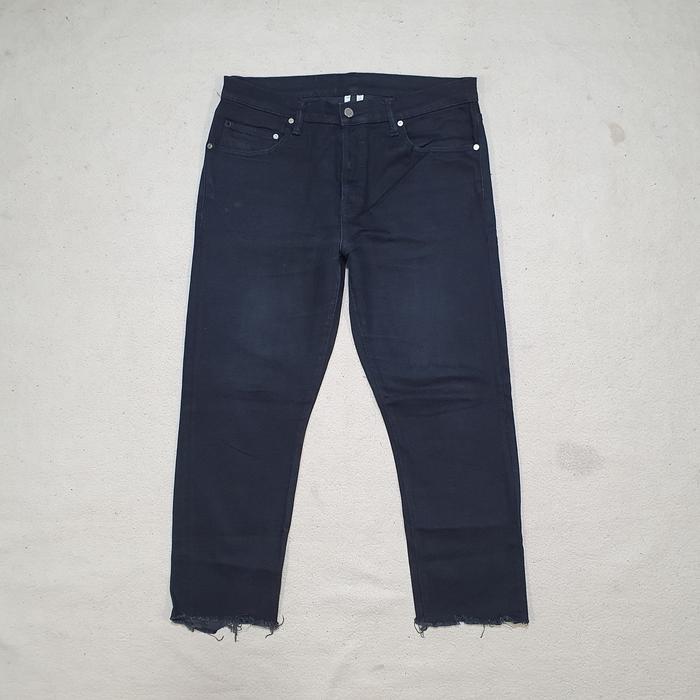 Norse Project Four Jean Black Pants Ankle Pants