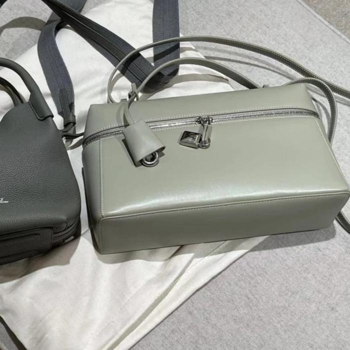27 SLINGBAG SHOULDERBAG BLACK NAVY BLUE GREY DARK CHOCOLATE BROWN PETROLIO VERT BOSPHORE BWHITE SUND
