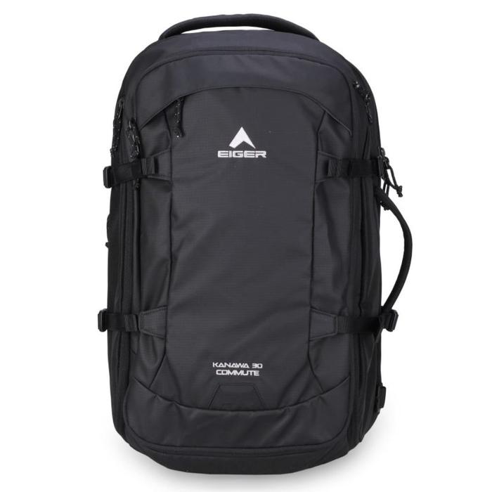 Tas Gendong Eiger Original 30 L YMUS 4.8 Commute  Laptop Backpack