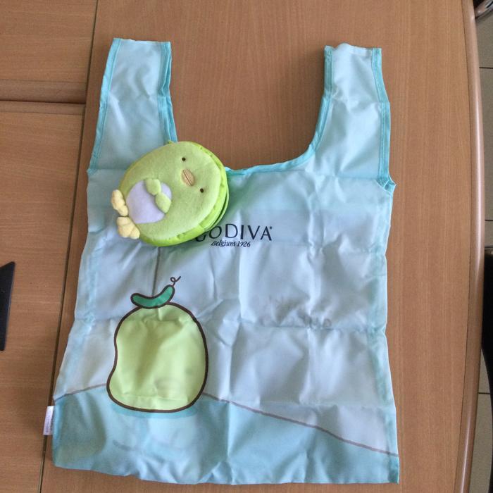 Tas sumiko godiva recycle