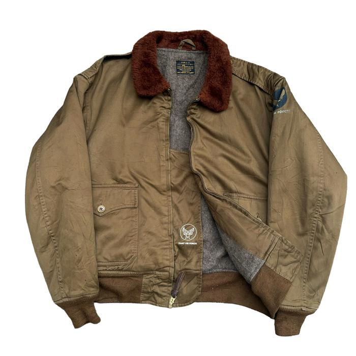 BUZZ RICKSON'S B-10 flight jacket