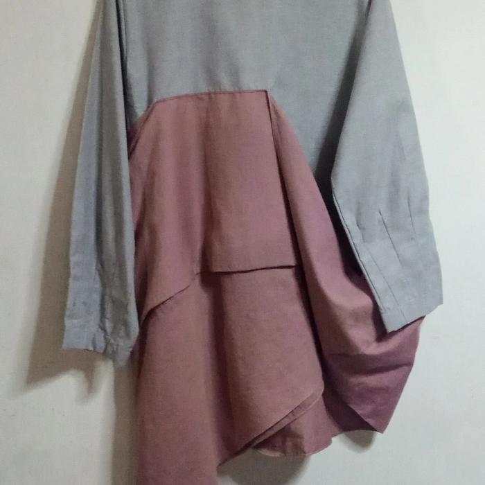 Preloved Jenna&Kaia blouse
