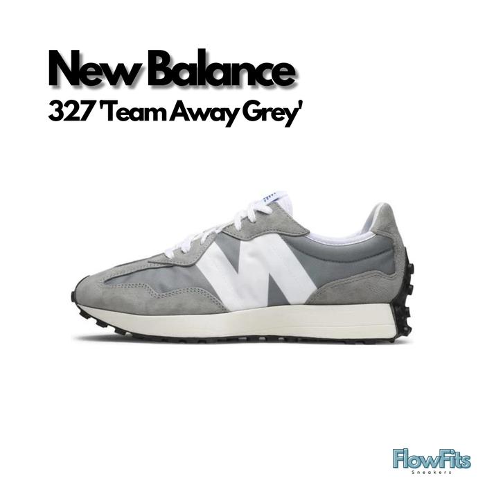 New Balance 327 'Team Away Grey' MS327LAB BNIB ORIGINAL Sneakers Pria Wanita UNISEX