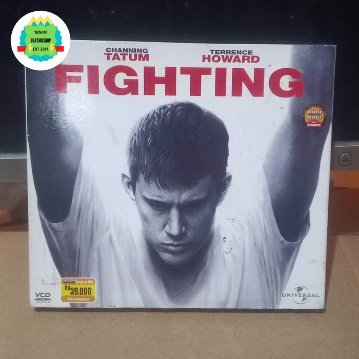 VCD FIGHTING  CHANING TATUM