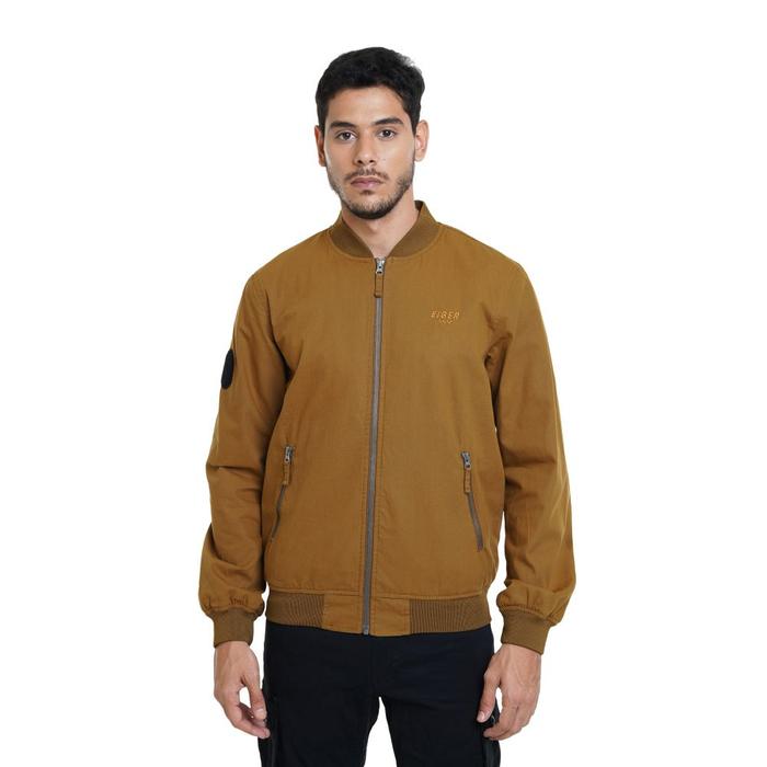 Jaket Eiger Original Pria VOBN 9.9 Krust Bomber