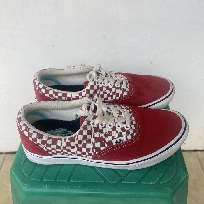 Sepatu Vans Era second cumfy cush size 39