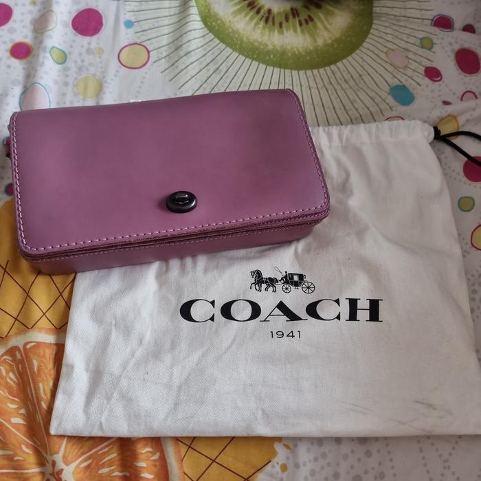 Tas Coach Dinky Crossbody (Preloved)