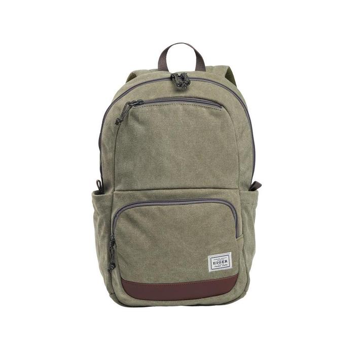 Tas Gendong Eiger Original Wanita CZNV 5.3 Coupes Canvas Ws Backpack