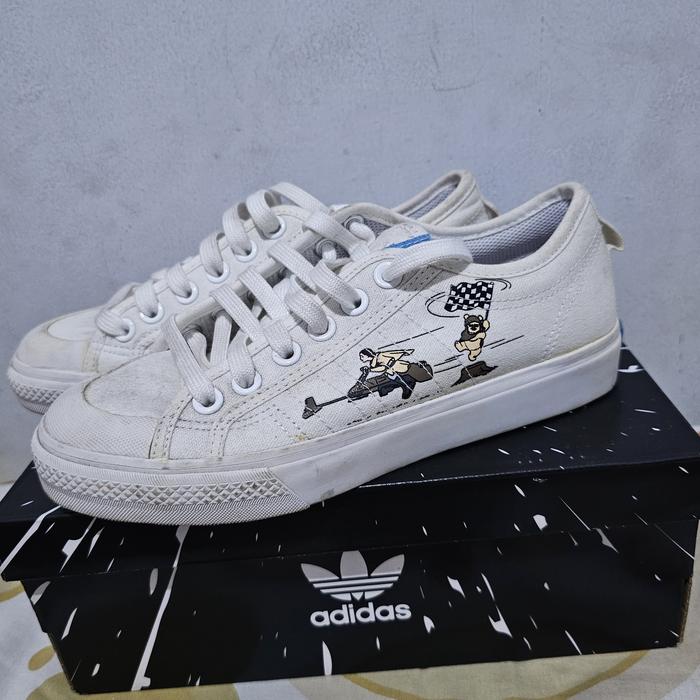 Sepatu Adidas Nizza X Star Wars
