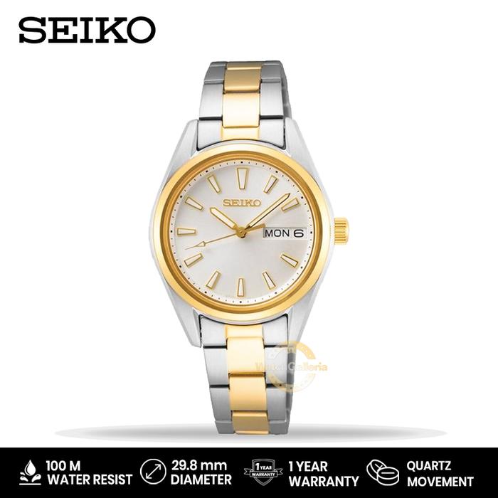 Jam Tangan Wanita Seiko SUR454P1 SUR454 Original Resmi