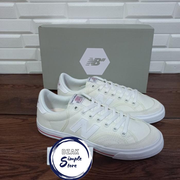 Sepatu Sneakers Pria Wanita New Balance Numeric 212 Skate Original BNIB (Nm212Wrd)