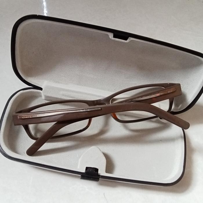 frame kacamata Alfred dunhill
