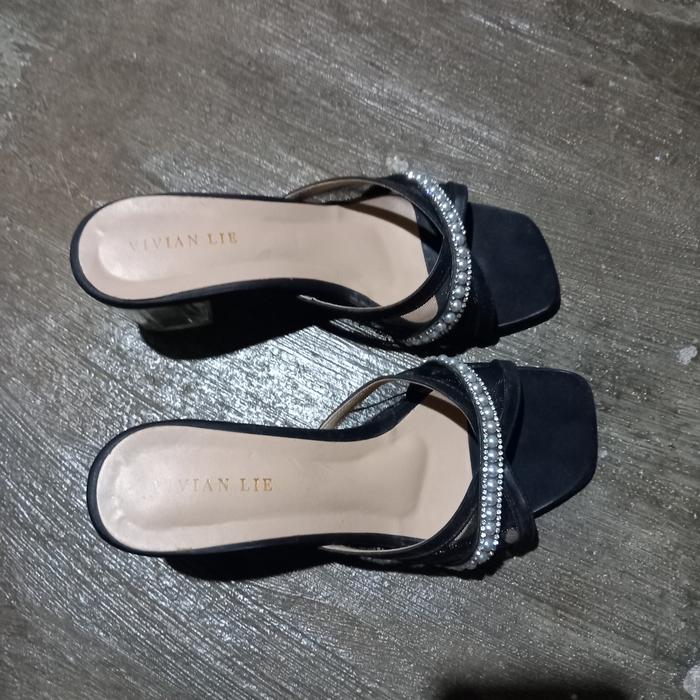 sandal cewek Vivian Lie original
