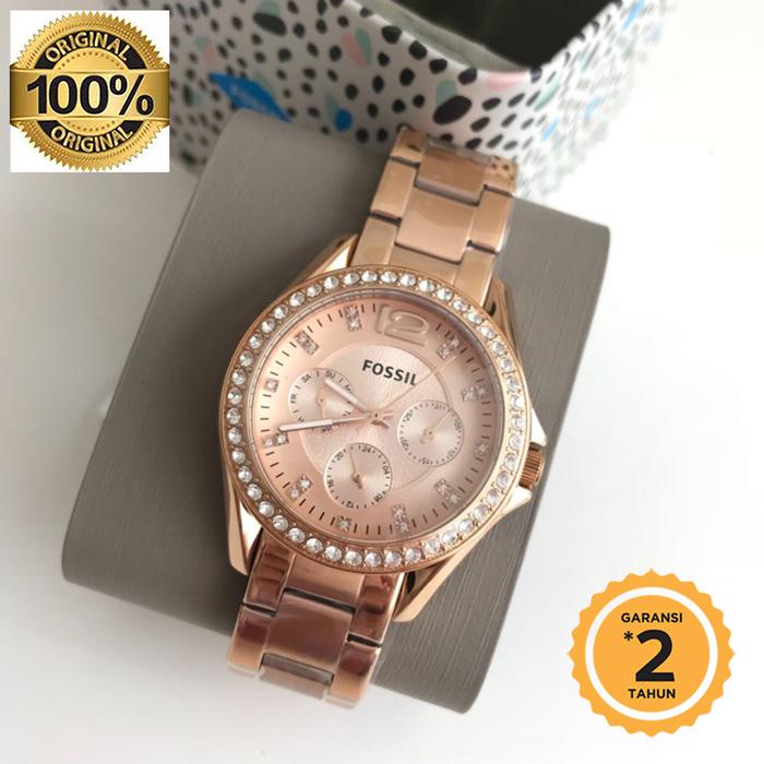 ES2811 RoseGold Dial 38mm Original