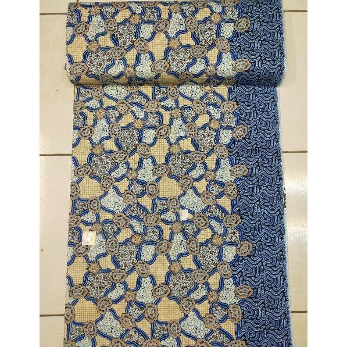 Kain Batik Mandra (C.940). Bahan Batik Katun By MANDRA
