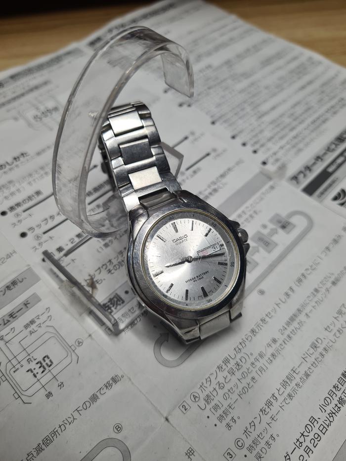 jam casio MTP-1228DJ muluss