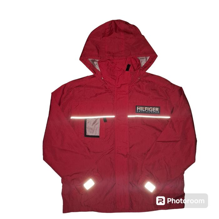 TOMMY HILFIGER SAILING GEAR JACKET