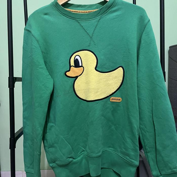 Crewneck Pancoat Original