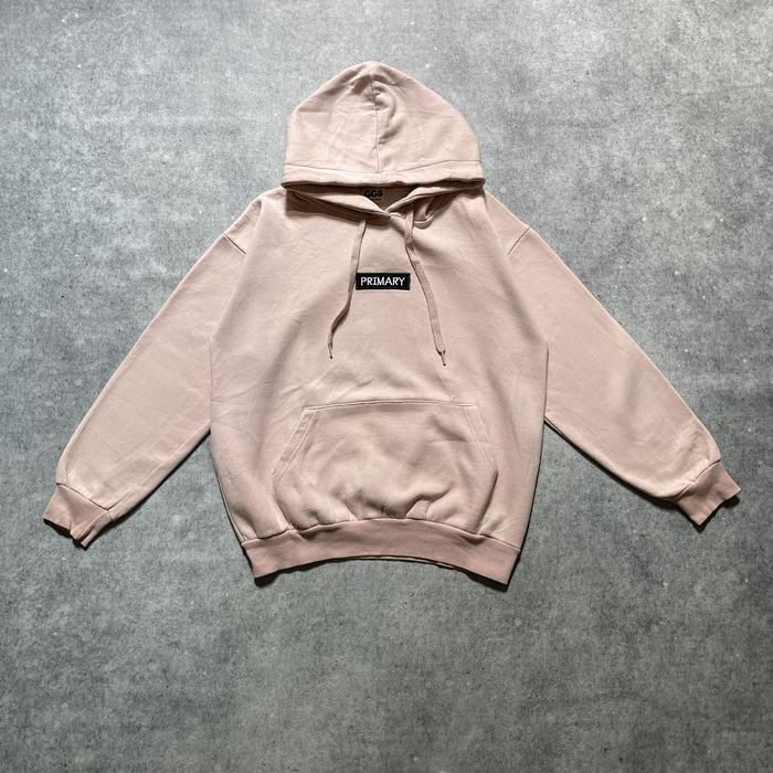 Hoodie GGS Made In Korea original