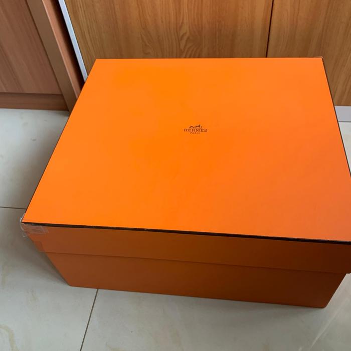 HERMES BOX AUTHENTIC & ORIGINAL